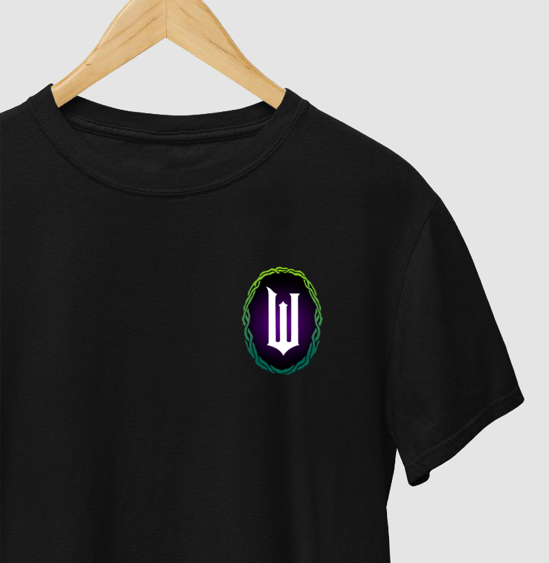 Camiseta (Algodão Peruano) - W Lateral