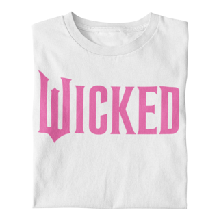 Camiseta - Wicked Movie (Pink)