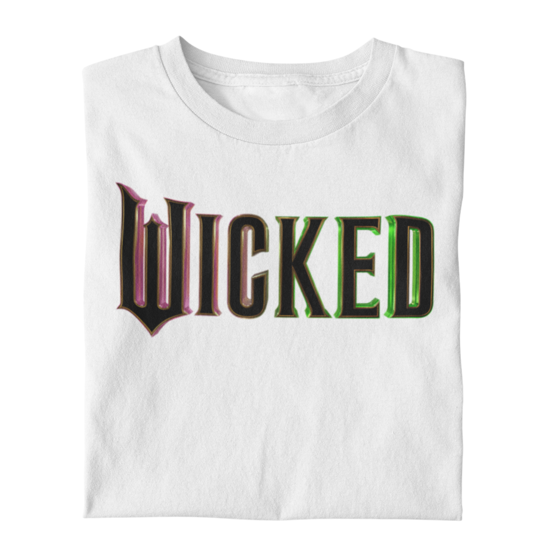 Nome do produto: Camiseta - Wicked Movie