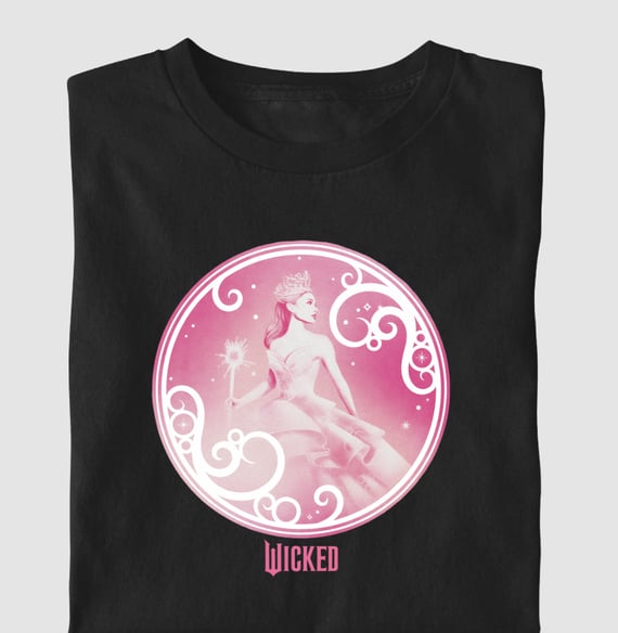 Camiseta - Glinda
