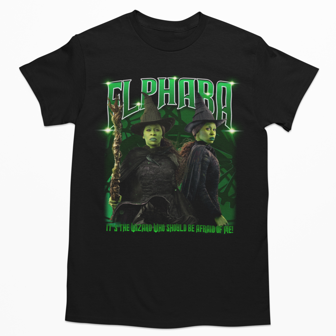 Camiseta - Elphaba