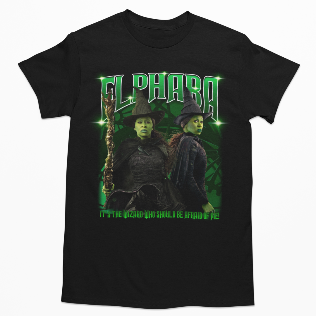 Nome do produto: Camiseta - Elphaba