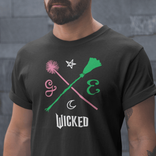 Nome do produtoCamiseta - Wicked