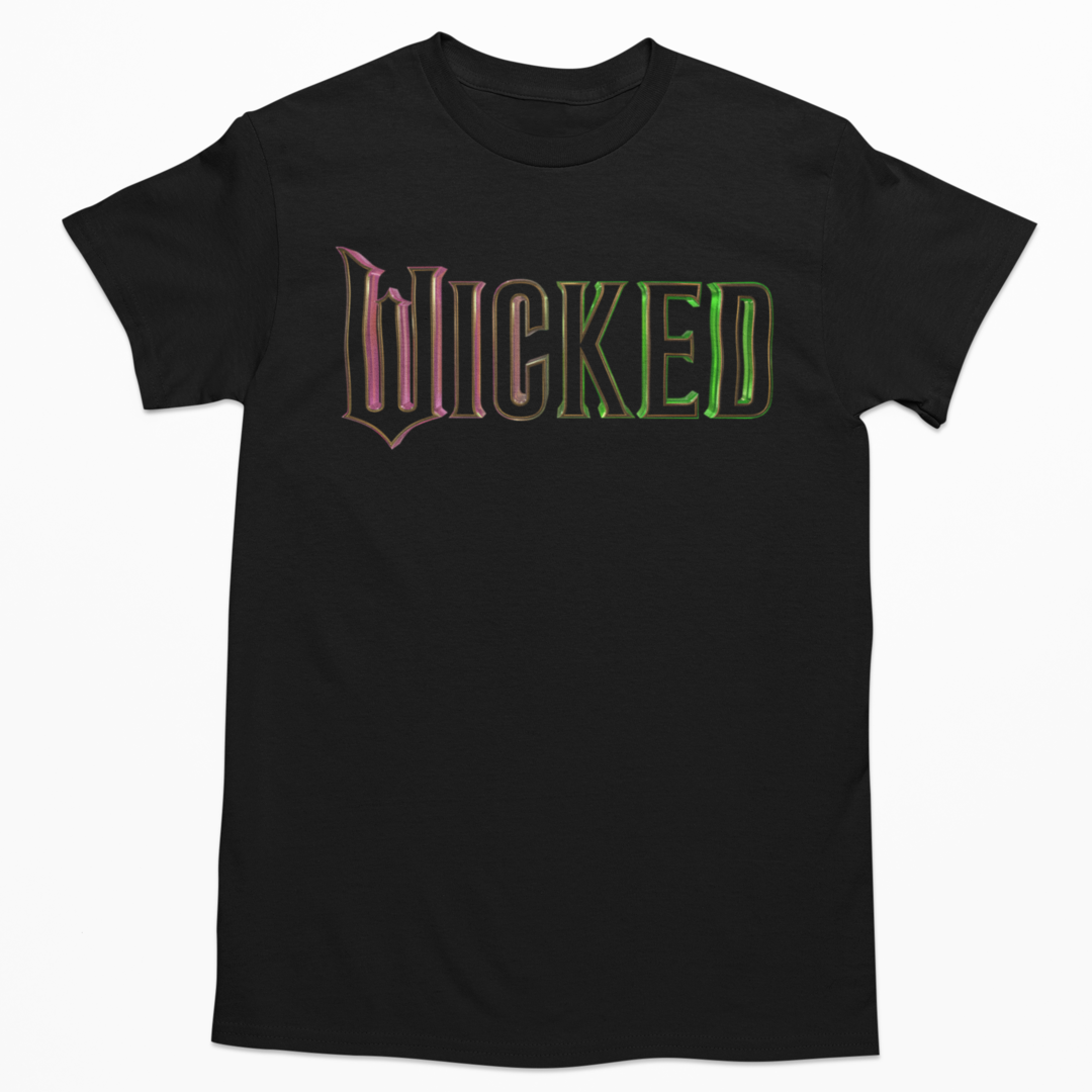 Camiseta (Algodão Peruano) - Wicked Movie