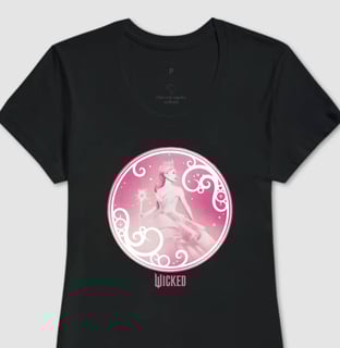 Camiseta Feminina - Glinda