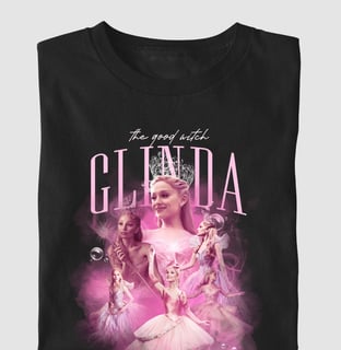 Nome do produtoCamiseta (Algodão Peruano) - Glinda