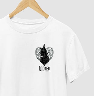 Camiseta - Tin Man