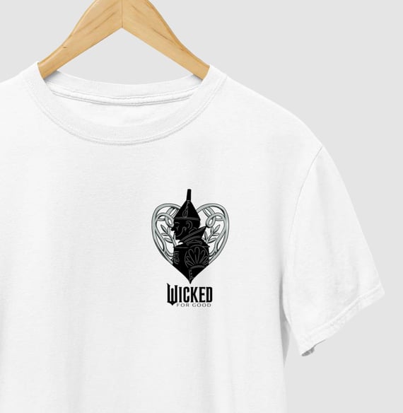 Camiseta - Tin Man