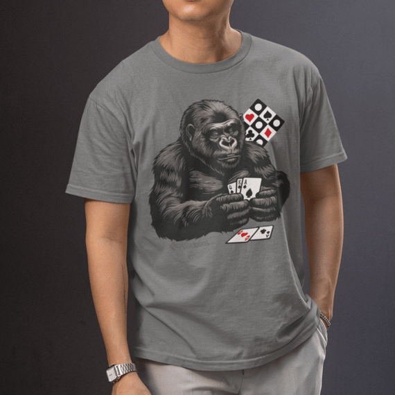 Camiseta Gorilla Player