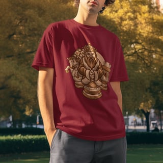 Camiseta Rei do Xadrez