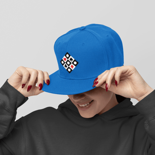 Boné Prime Comfort - Losango MegaJogos