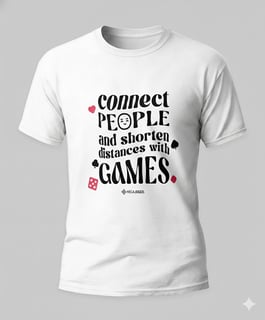 Nome do produto Connect People and shorten distances with Games