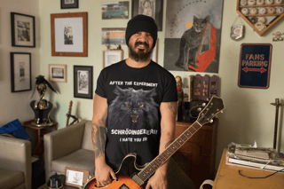 Nome do produto SCHRÖDINGER CAT -  I HATE YOU