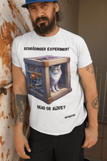 Nome do produto SCHRÖDINGER EXPERIMENT - DEAD OR ALIVE?
