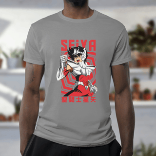 Nome do produto T-shirt CDZ Seya de Pegasus II
