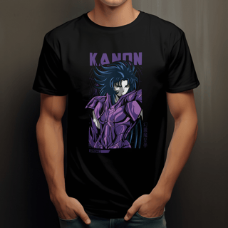 Nome do produto T-shirt Premium CDZ Kanon 