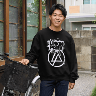 Nome do produto Moletom Fechado Linkin Park