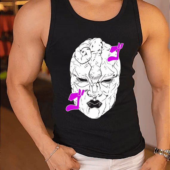 Gym JoJo’s Bizarre Adventure Stone Mask