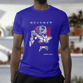 Nome do produto T-shirt CDZ Seya Caveira