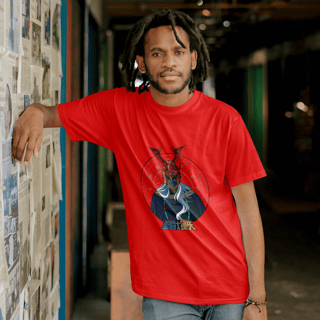 Nome do produto T-shirt CDZ Mestre do Santuário