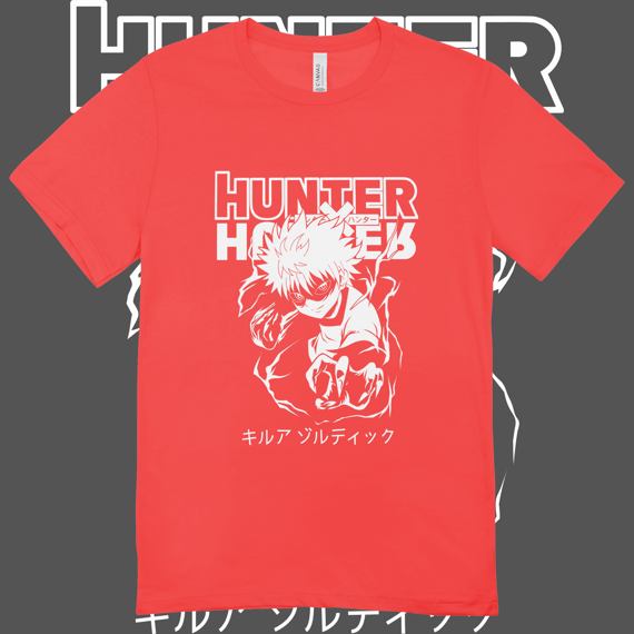 T-shirt Killua II