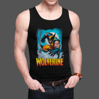Nome do produto Gym X-men Wolverine