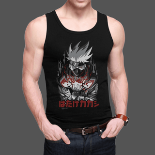 Nome do produto Gym Premium Hatake Kakashi
