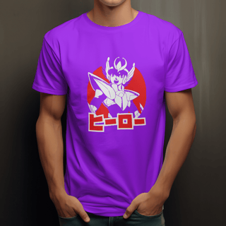 Nome do produto T-shirt CDZ Seya de Pegasus