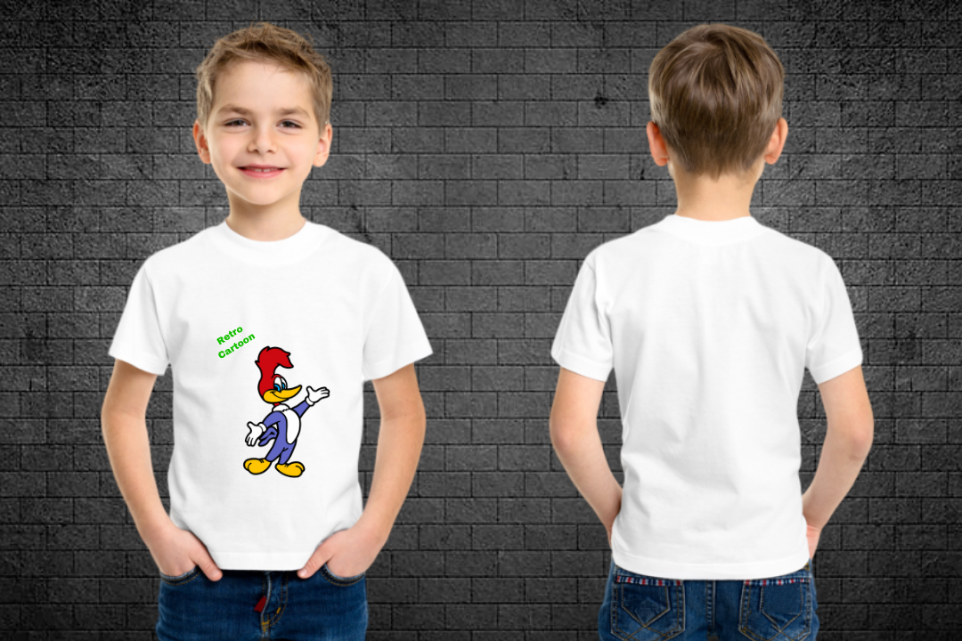 Retro Cartoon 15