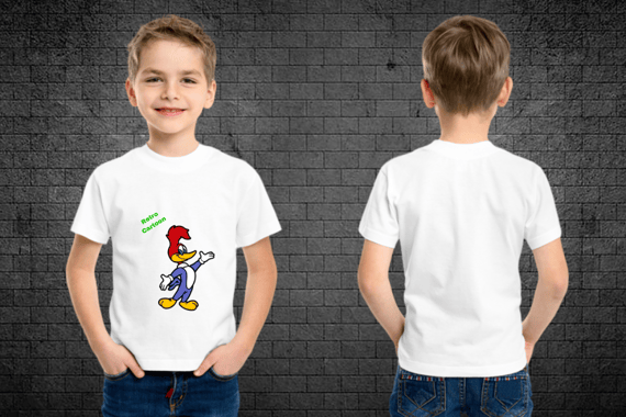 Retro Cartoon 15