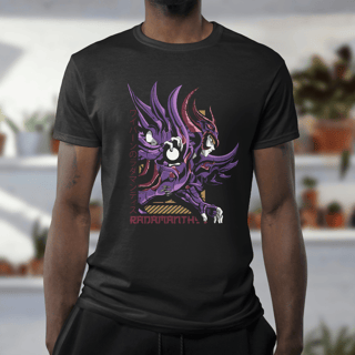Nome do produto T-shirt CDZ Premium Radamanthys de Wyvern