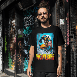 Oversized Premium X-men Wolverine