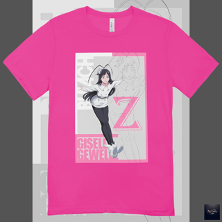 Nome do produto T-shirt Premium Bleach Giselle Gewelle