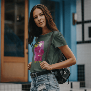 Nome do produto T-shirt CDZ Saori kido Atena