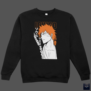 Nome do produto Moletom Fechado Bleach Ichigo
