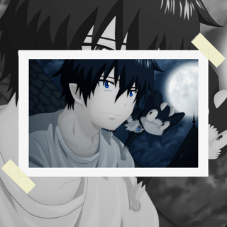 Nome do produto Poster Blue Exorcist IX