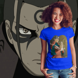 Nome do produto Hashirama 06 Unissex