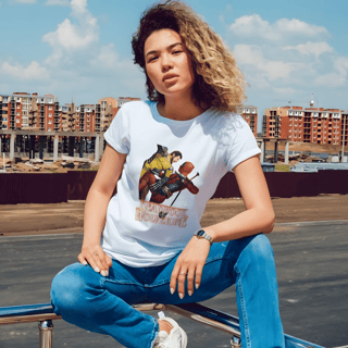 Nome do produto Deadpool&Wolverine Prime Feminino
