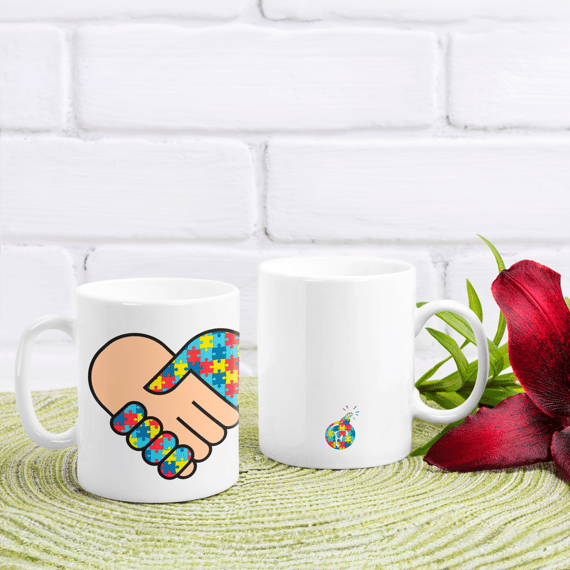 CANECA AMOR ESPECTRAL