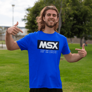 Nome do produto Camisa MSX Quality