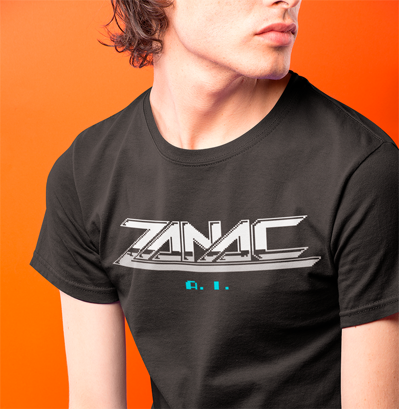 Nome do produto: ZANAC A.I.
