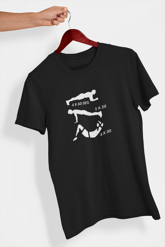 Camisa Clássica - Exercises