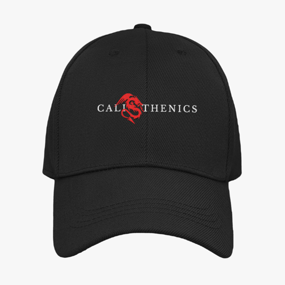 Boné Americano - Calisthenics