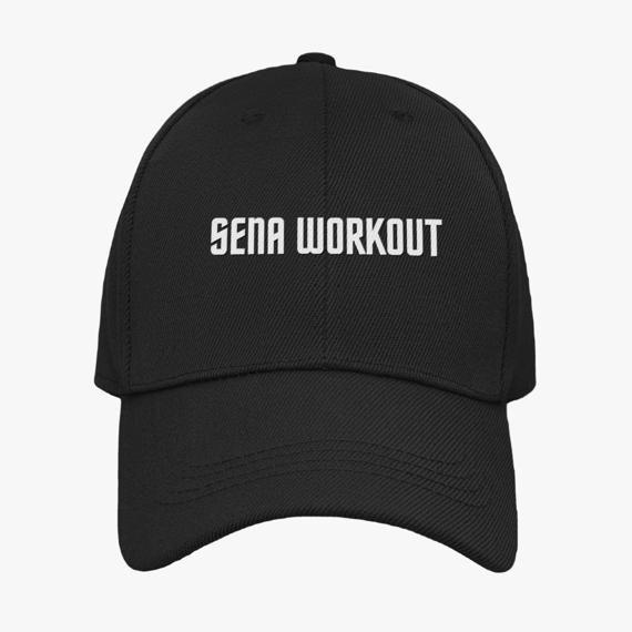 Boné Americano - Sena Workout