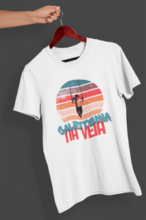 Nome do produto Camisa Clássica - Calistenia na Veia