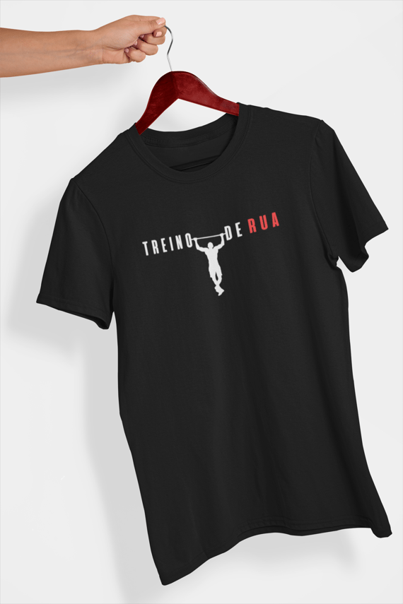 Camisa Clássica - Treino de Rua