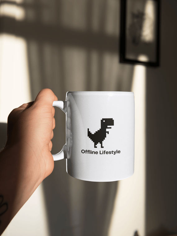 Caneca - Offline Lifestyle
