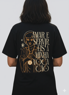 Nome do produto Amar e Servir