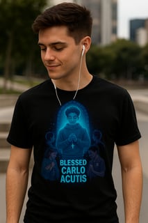 Nome do produto Carlo Acutis