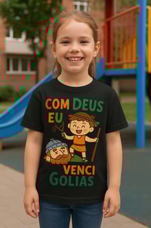 Nome do produto Davi x Golias